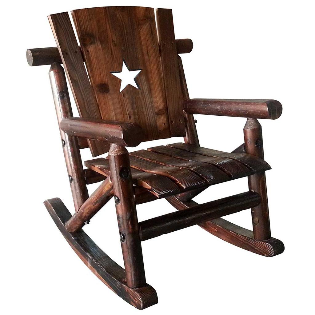 Cracker barrel 2025 child rocker