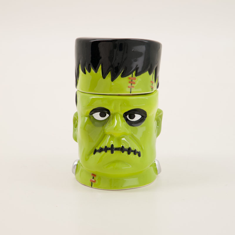 Monster Head Salt and Pepper Set - Cracker Barrel