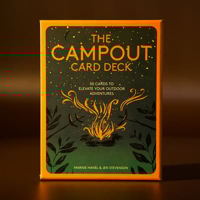 The Campout Card Deck