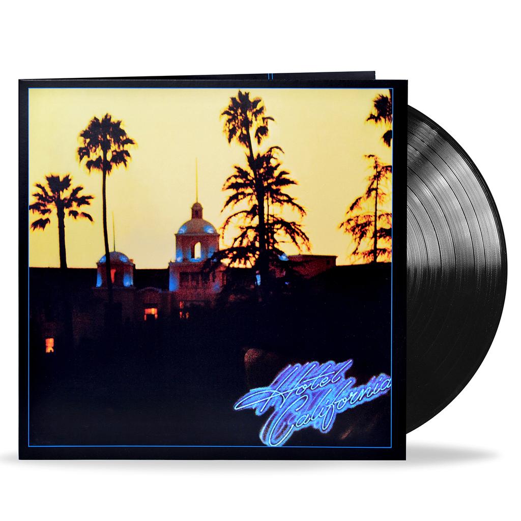 The Eagles - Hotel California Vinyl, Music