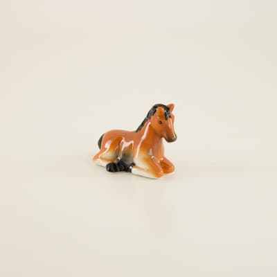 Horse Mini Pepper Shaker