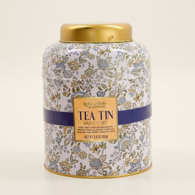 Tea Tin 80 Pack Variety