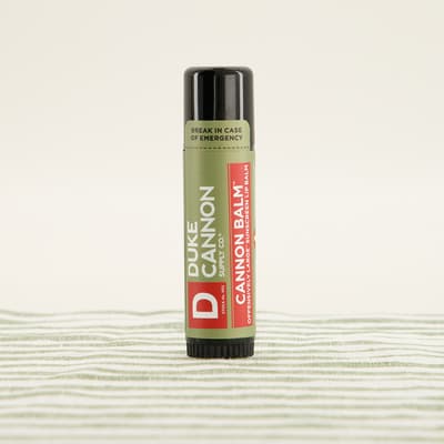 Duke Cannon&reg; Cannon Balm Lip Balm