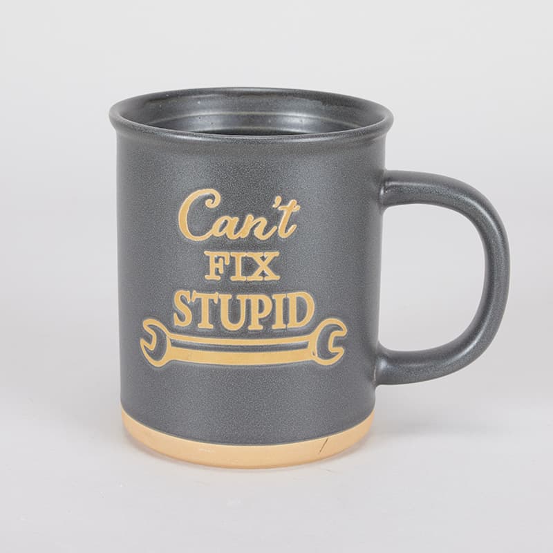 Unspillable Coffee Mug Can't Be Knocked Over : r/gadgets