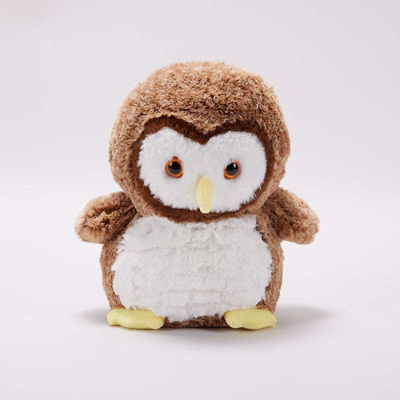 Owl plush deals