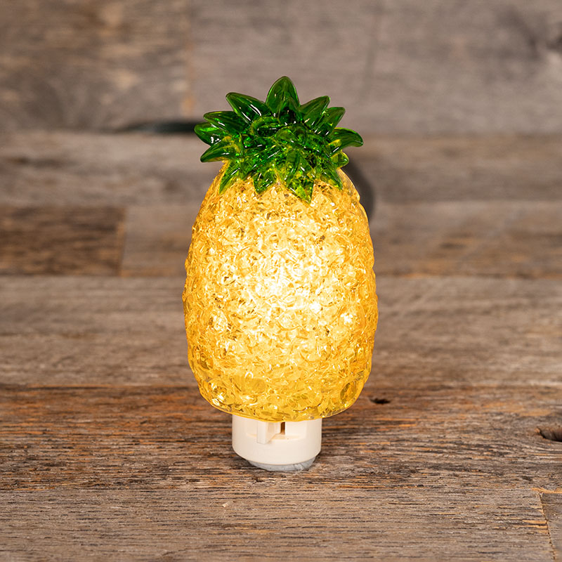 Pineapple Type Night Lamp (1 Piece)