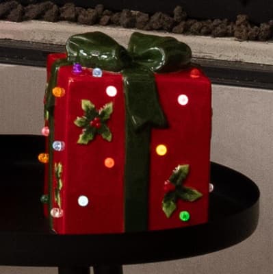 LED Ceramic Gift Box - Small