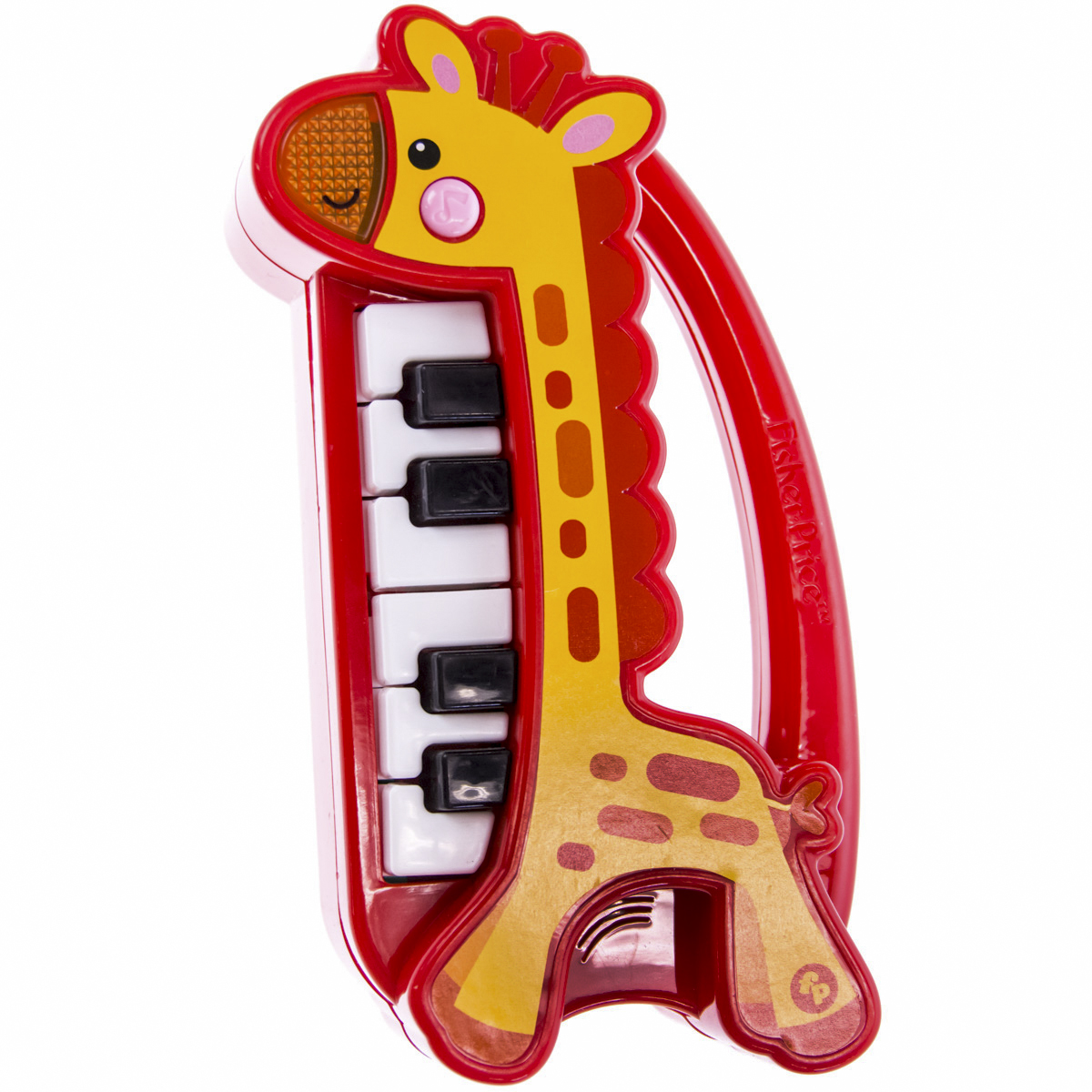 Fisher price my store first real piano