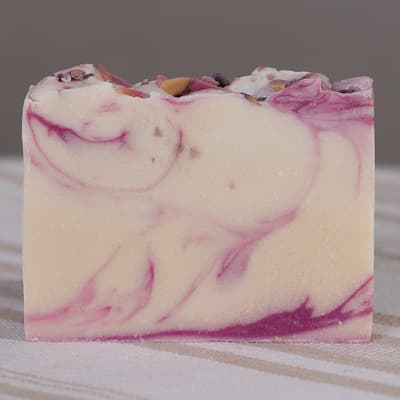 O My&reg; 6 Oz. Udderly Love Hand Cut Goat Milk Soap