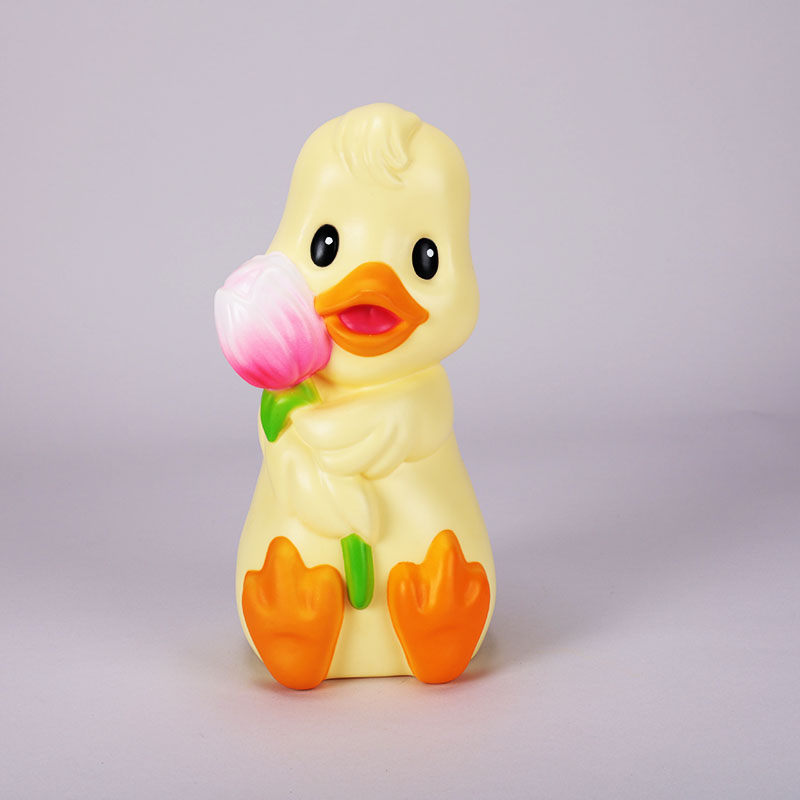 Easter lighted chick cheapest blow mold