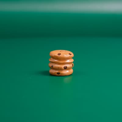Stacked Cookies Mini Pepper Shaker