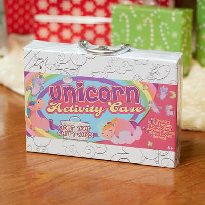 Unicorn Activity Case