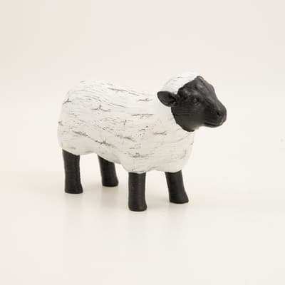Sheep Figurine