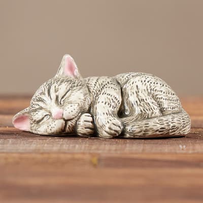 Cat Mini Pepper Shaker