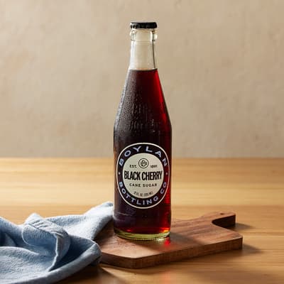 Boylan's Black Cherry Soda