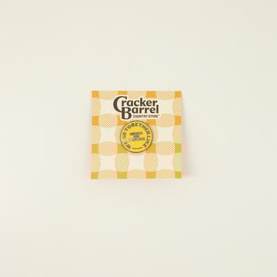 Chicken And Dumplins Enamel Pin
