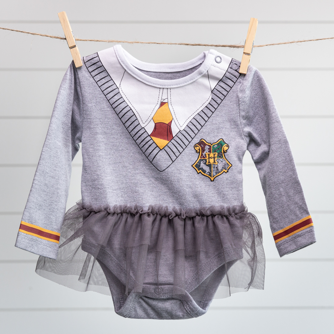 harry potter baby clothes girl