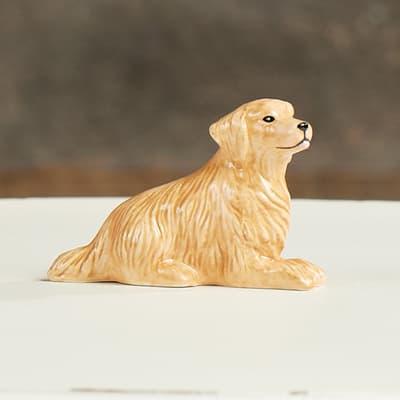 Dog Mini Salt Shaker
