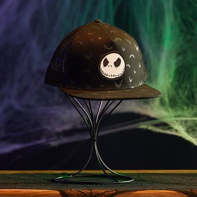 Jack and Bats Hat