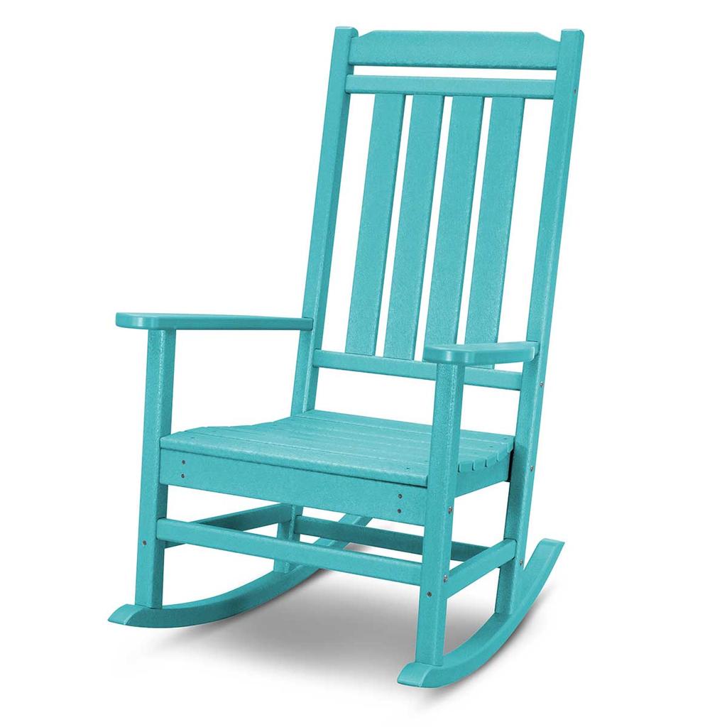 Cracker barrel best sale white rocking chairs