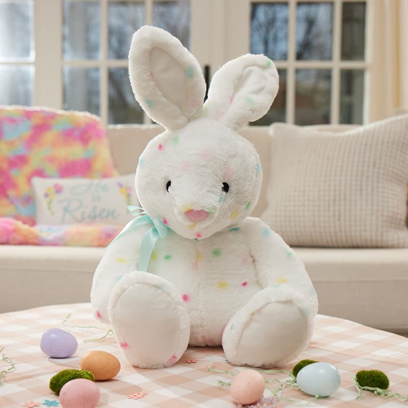 Big easter best sale bunny stuffed animal