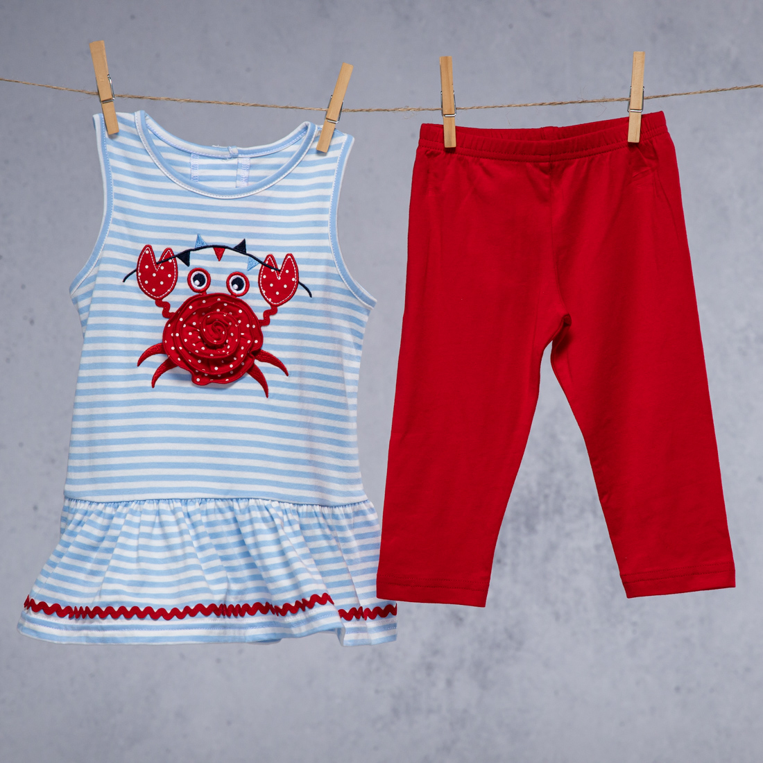 cracker barrel baby clothes