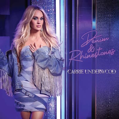 Denim Rhinestones - Carrie Underwood CD - Cracker Barrel