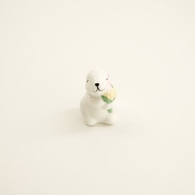 Bunny Mini Pepper Shaker