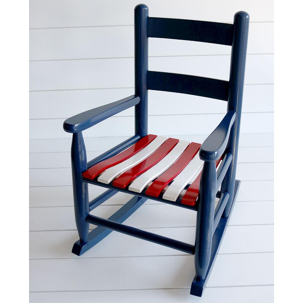 Cracker barrel kids discount rocker