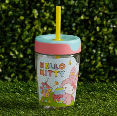 Hello Kitty 17.5 Oz. Spillproof Tumbler