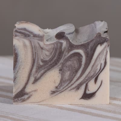 O My&reg; 6 Oz. Vanilla Sandalwood Hand Cut Goat Milk Soap