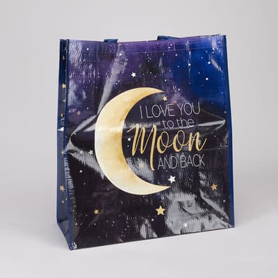 Love You To Moon and Back Promo Tote