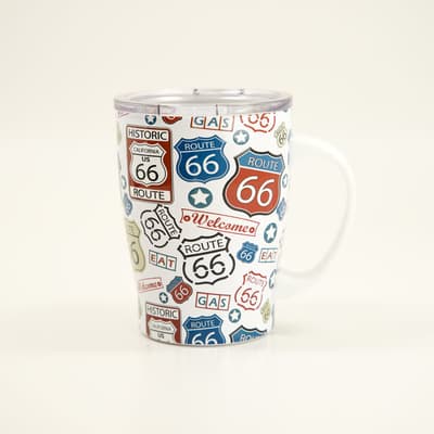 Route 66 16 Oz. Mug