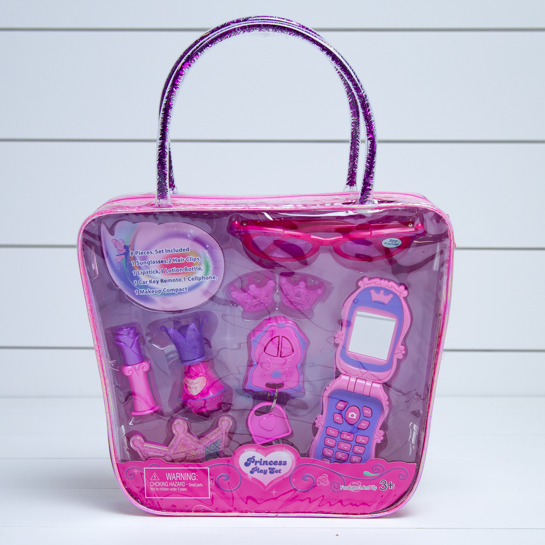 barbie electronic purse set