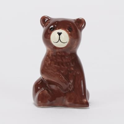 Bear Mini Salt Shaker