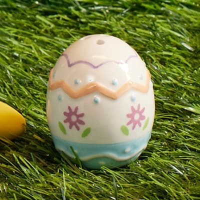 Easter Egg Mini Pepper Shaker