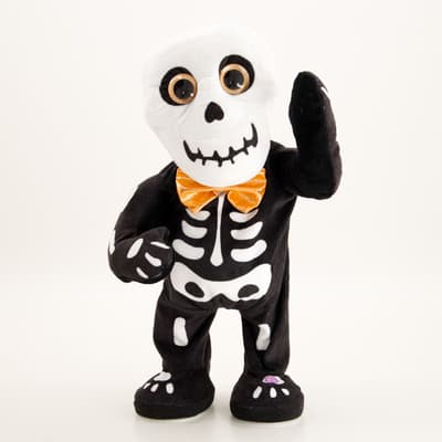 Animated Dancing Skeleton