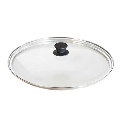 Lodge &amp;reg; 15&quot; Tempered Glass Lid