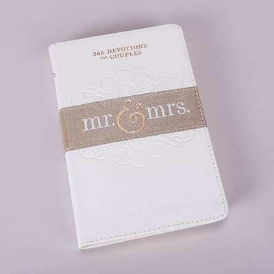 Mr. and Mrs. Devotional