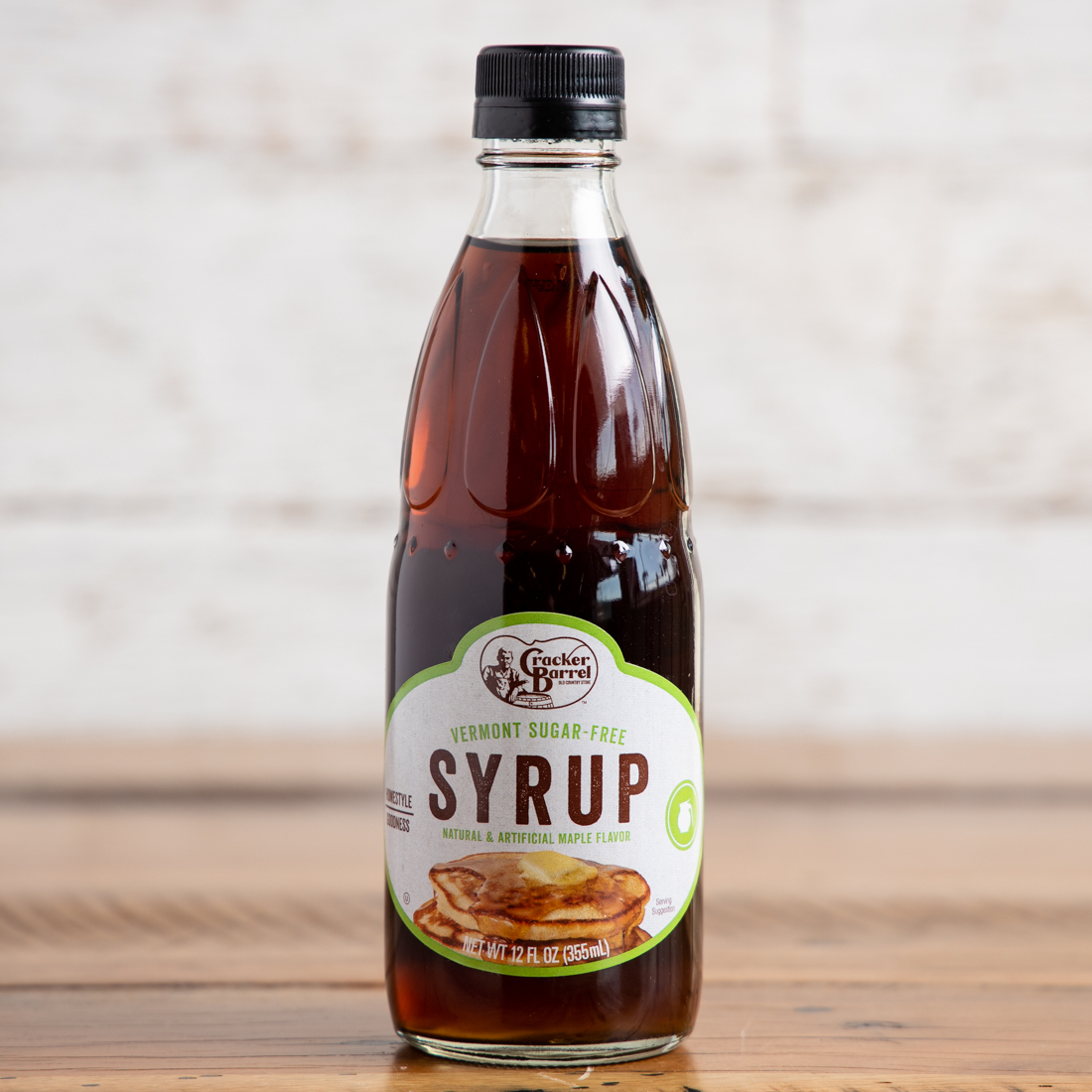 Sugar Free Syrup Cracker Barrel
