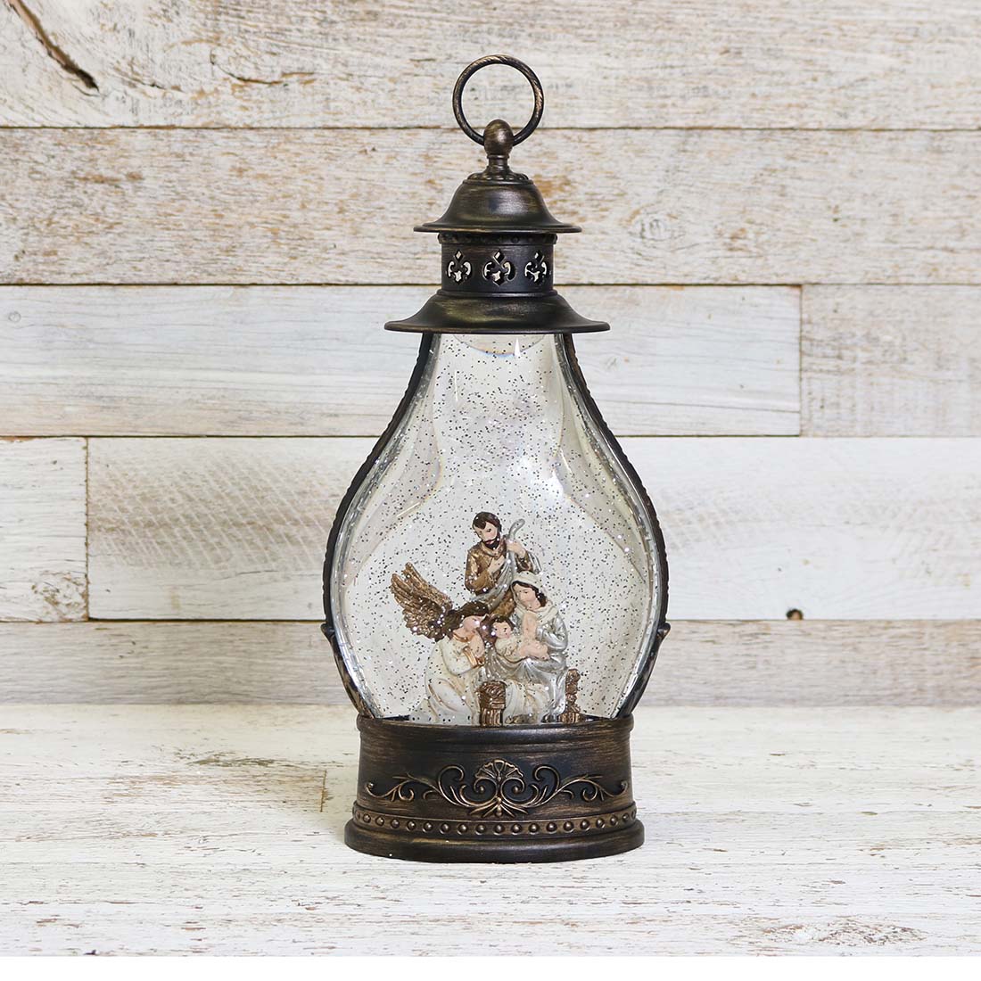 Tk Nativity Lantern Globe Kay S Place Art Gifts | My XXX Hot Girl