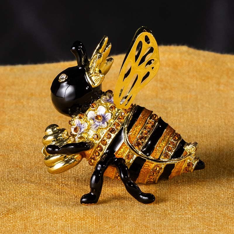 Queen Bee Decorative Box - Cracker Barrel