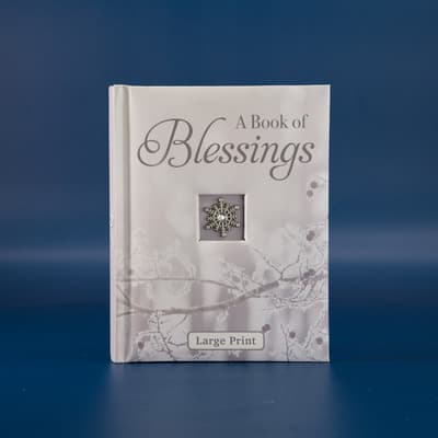 A Book of Blessings Devotional