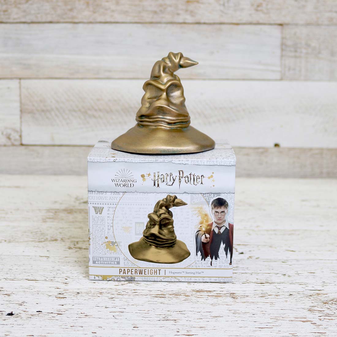 Harry Potter Sorting Hat Paperweight - Cracker Barrel