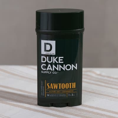 Duke Cannon&reg; Sawtooth Deodorant