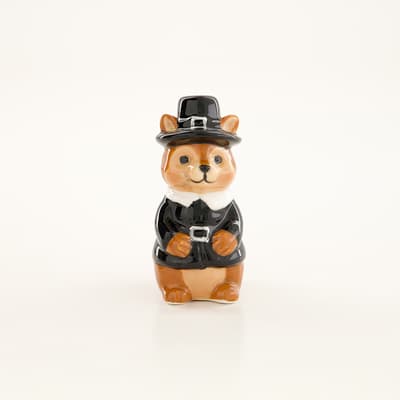 Pilgrim Squirrel Mini Salt Shaker