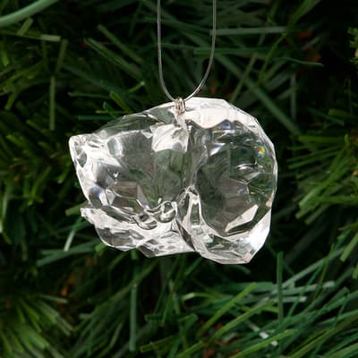 Acrylic Cat Ornament
