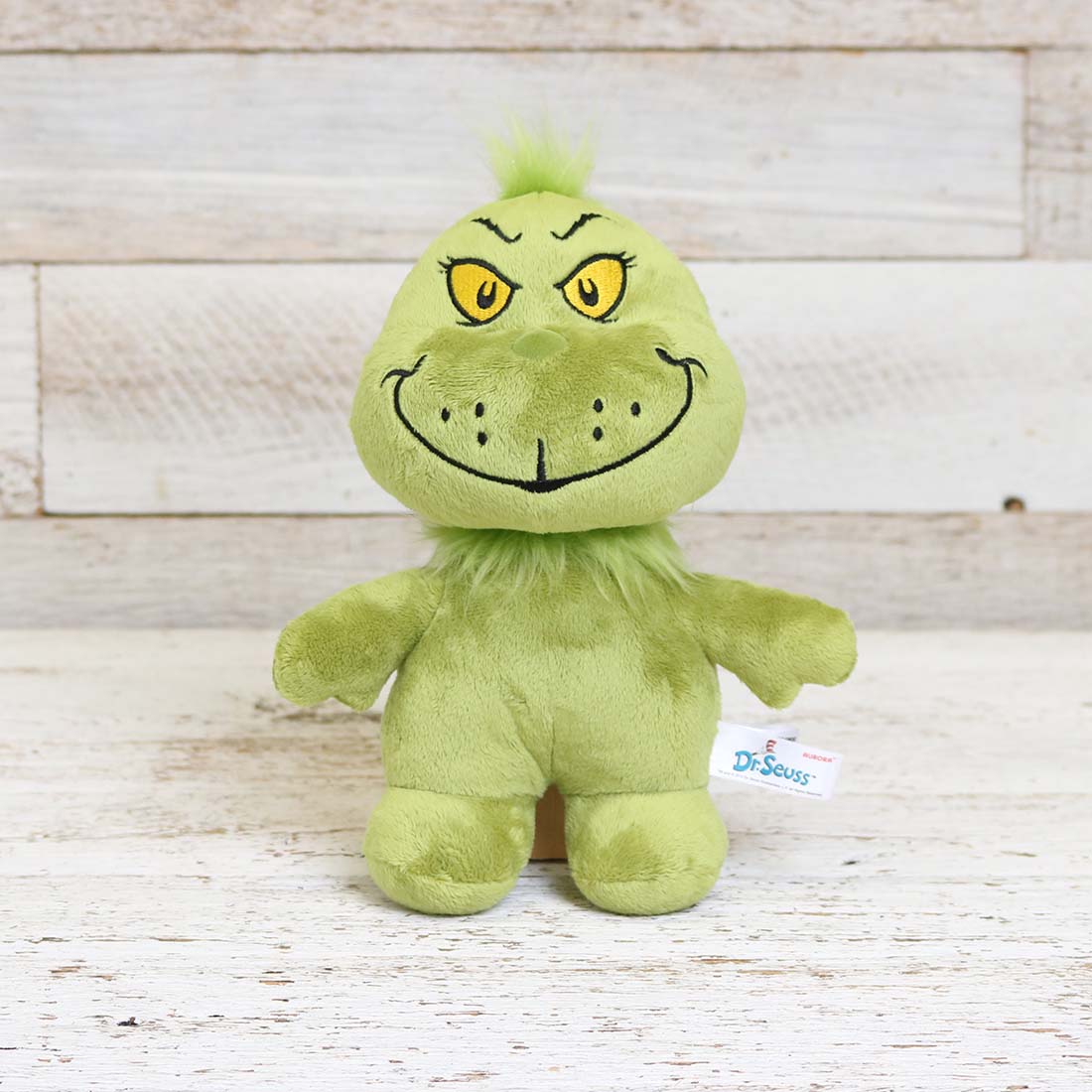 Mini grinch shop plush