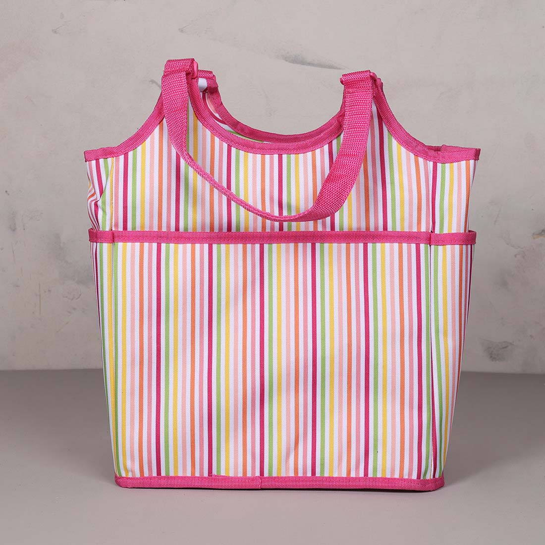 Citrus Hold Everything Tote