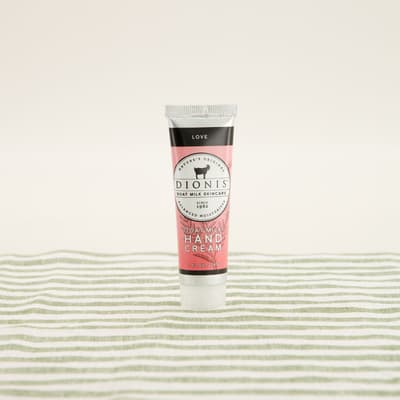 Dionis Love 1oz Hand Cream